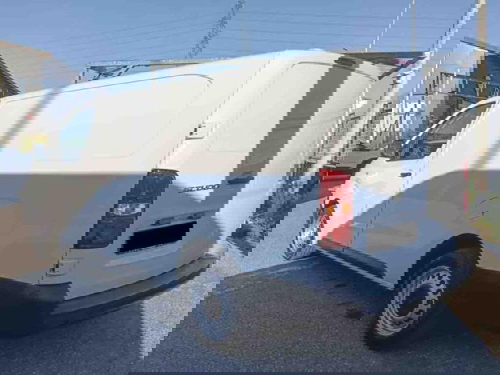 Fiat Scudo Furgone usata a Torino (4)