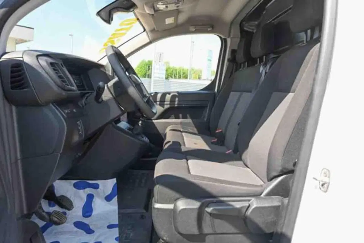 Fiat Scudo Furgone usata a Torino (8)