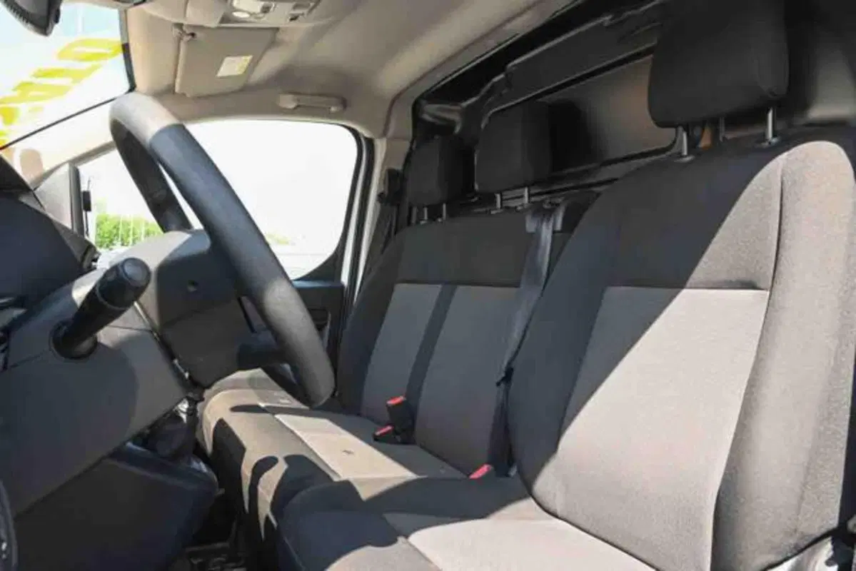 Fiat Scudo Furgone usata a Torino (9)