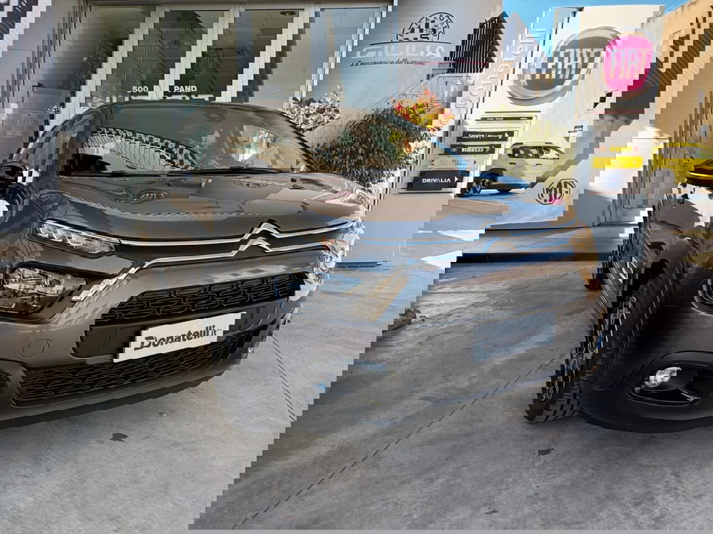 Citroen C3 usata a Bari