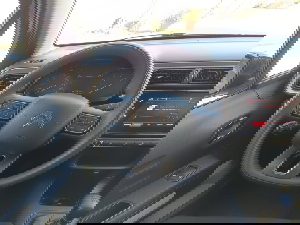 Citroen C3 usata a Bari (10)