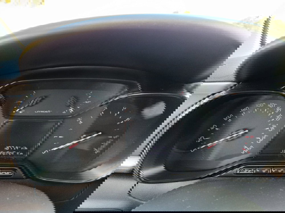 Citroen C3 usata a Bari (11)