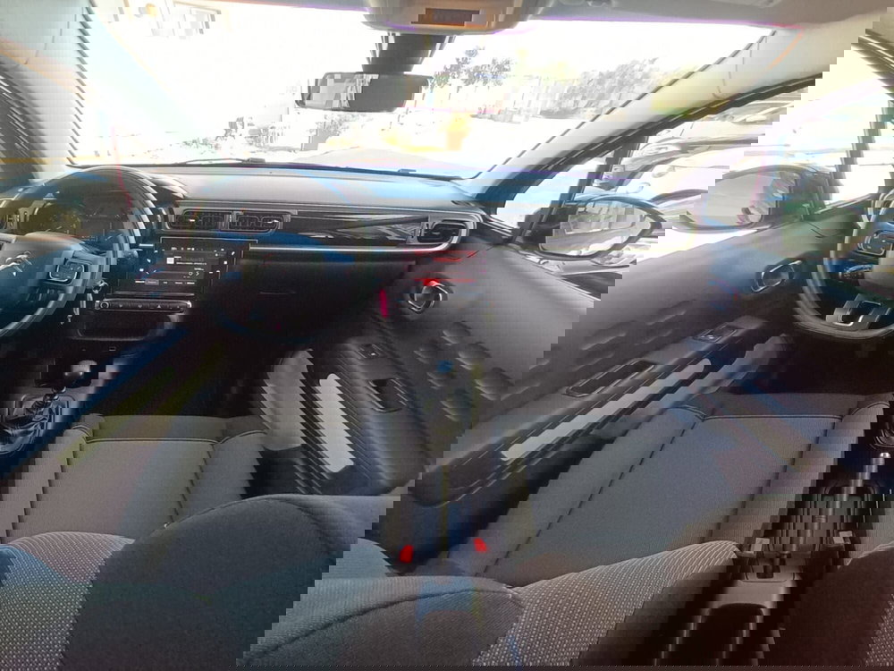 Citroen C3 usata a Bari (12)