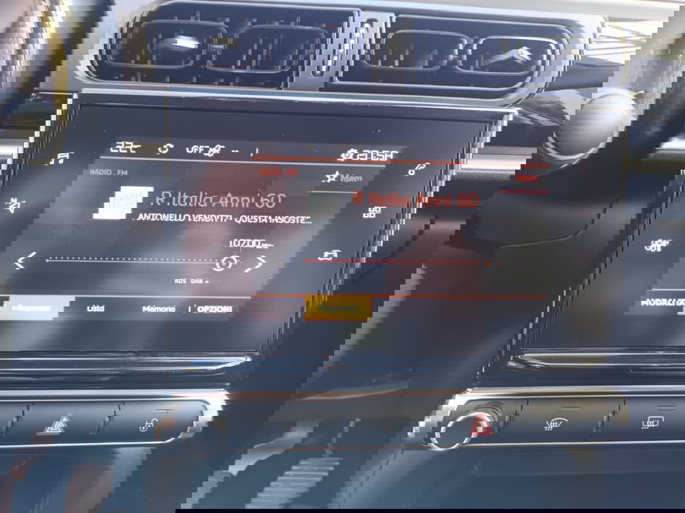 Citroen C3 usata a Bari (13)