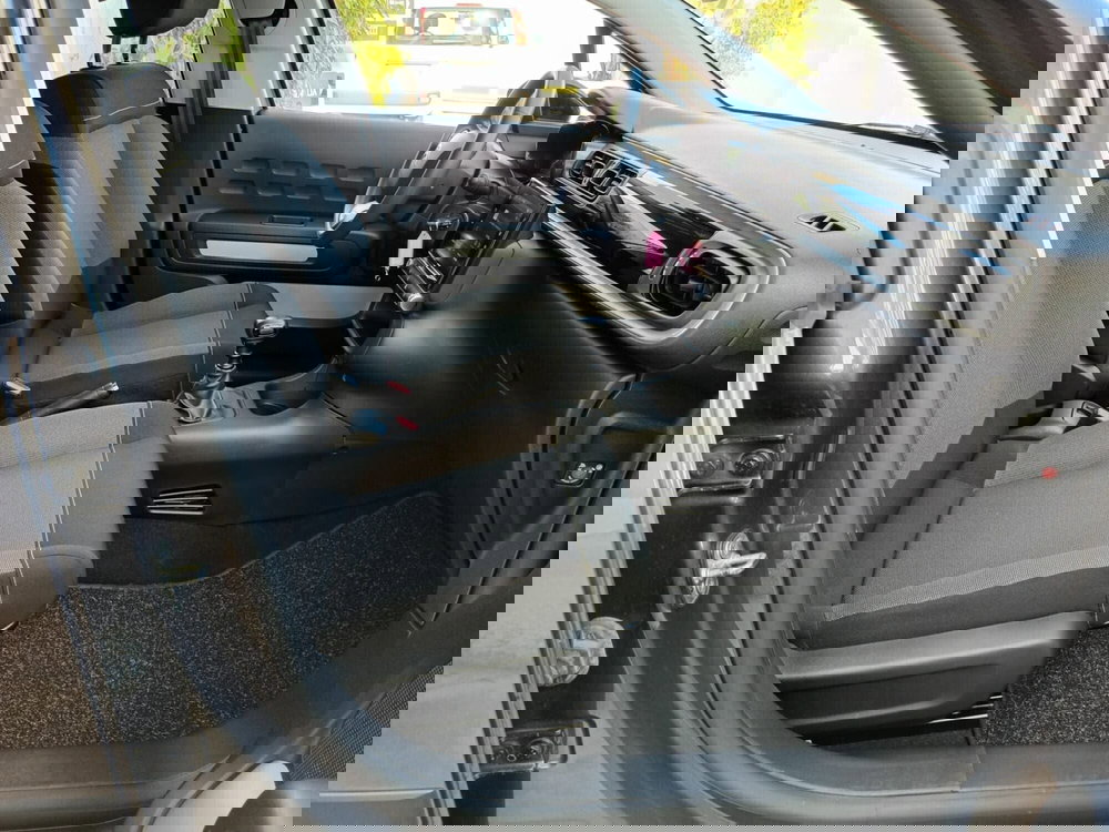 Citroen C3 usata a Bari (16)