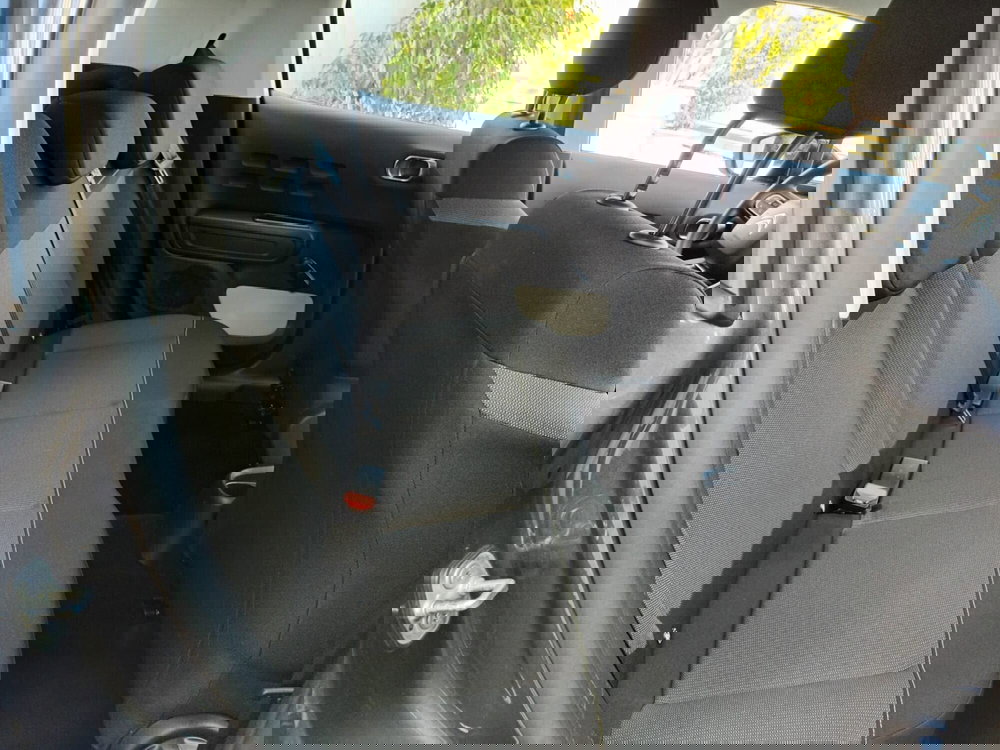 Citroen C3 usata a Bari (17)