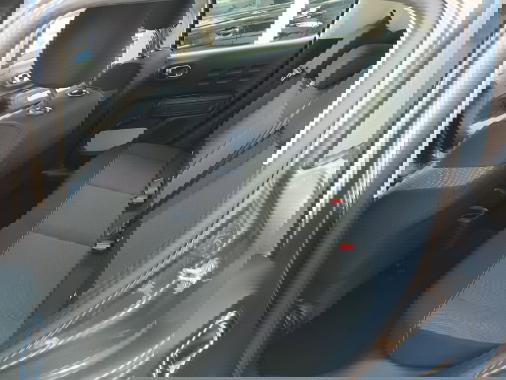 Citroen C3 usata a Bari (18)