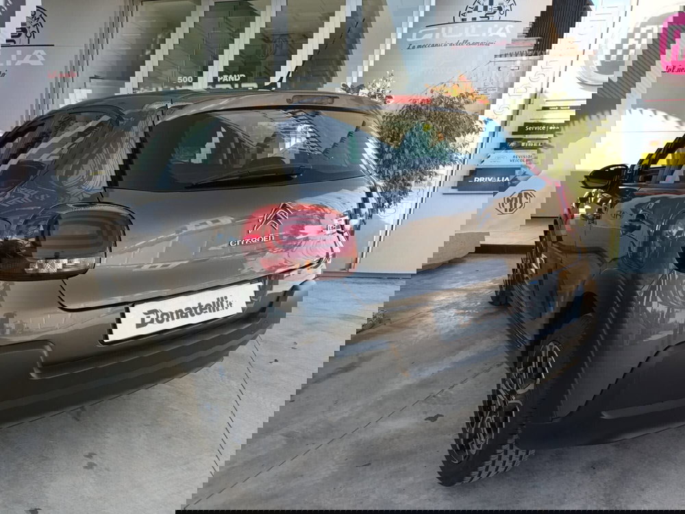 Citroen C3 usata a Bari (19)