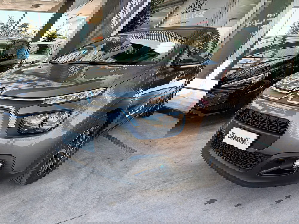 Citroen C3 usata a Bari (3)