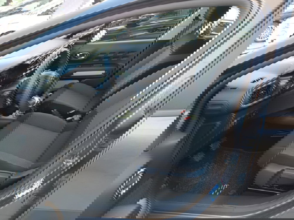 Citroen C3 usata a Bari (6)