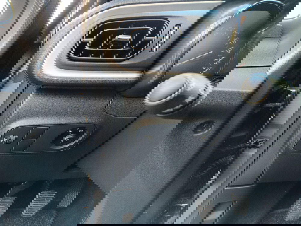 Citroen C3 usata a Bari (8)