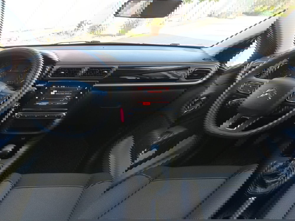 Citroen C3 usata a Bari (9)