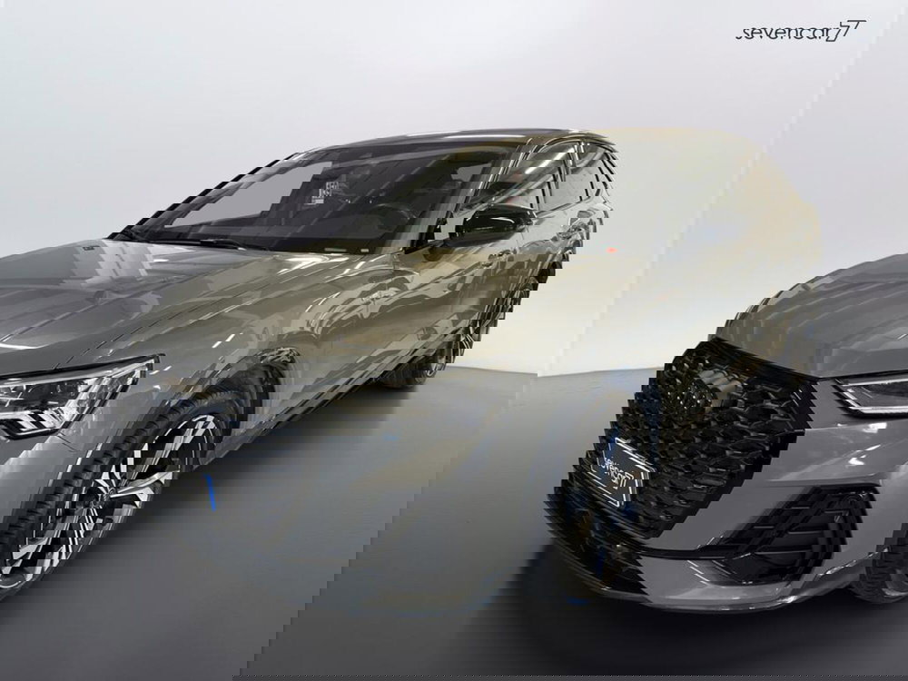 Audi Q3 Sportback usata a Verona