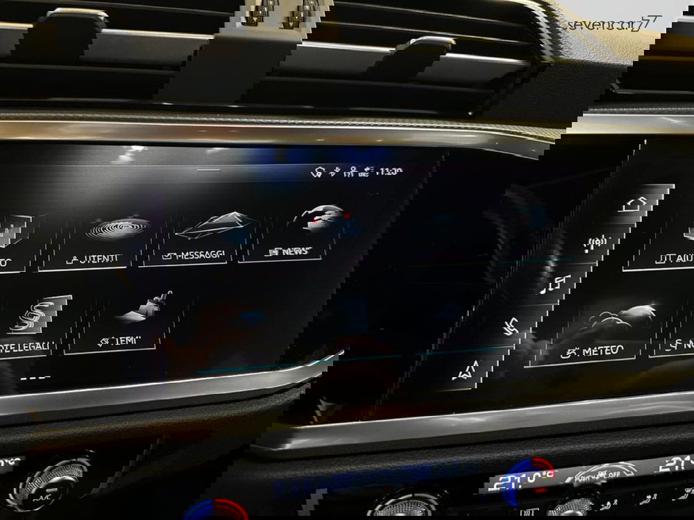 Audi Q3 Sportback usata a Verona (11)