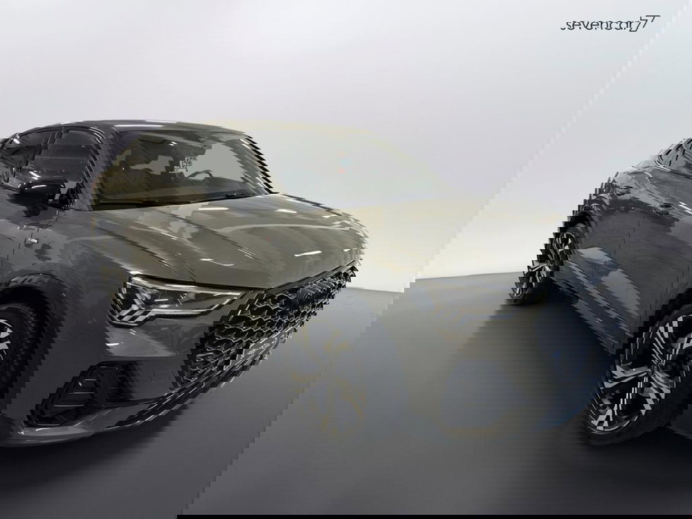 Audi Q3 Sportback usata a Verona (3)