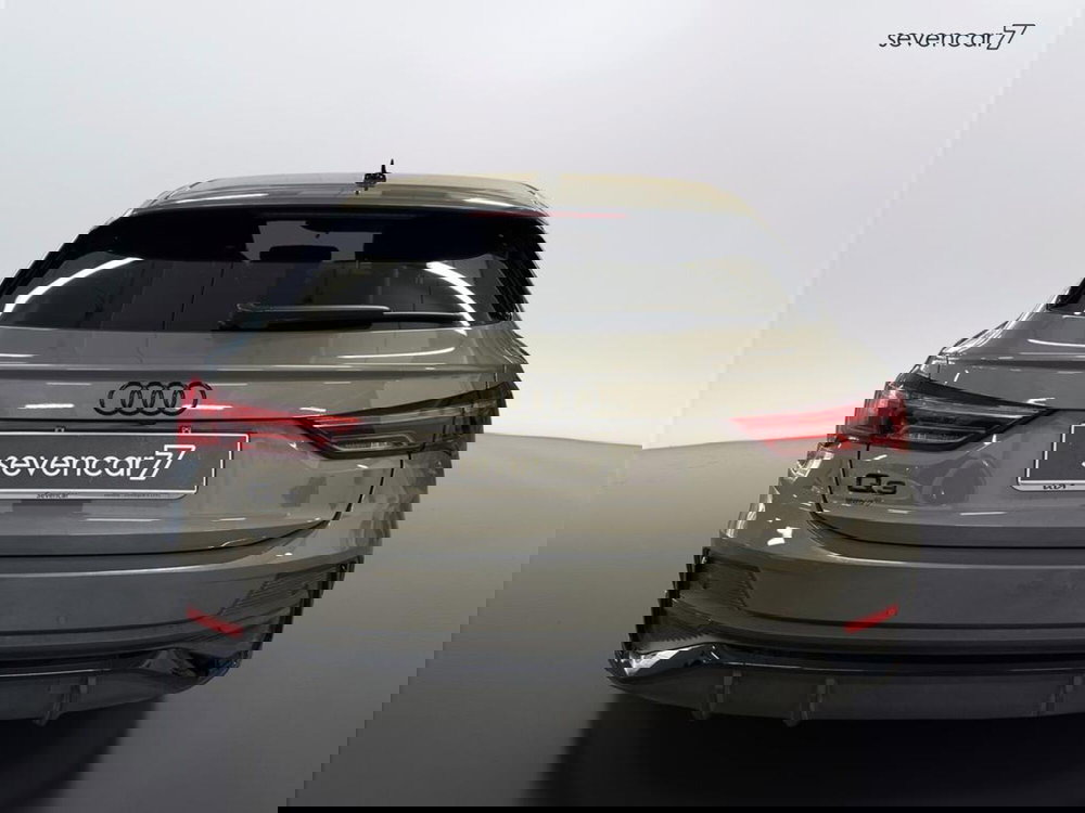 Audi Q3 Sportback usata a Verona (6)