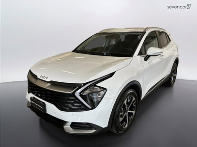 Kia Sportage 1.6 t-gdi hev Style 2wd at6 del 2023 usata a Verona