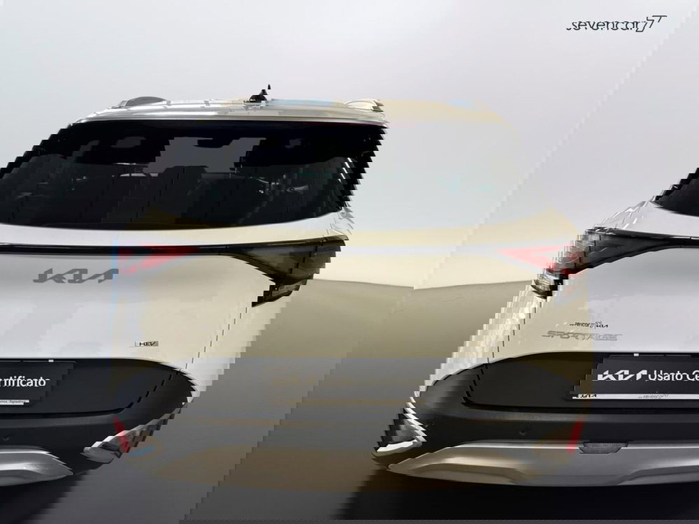 Kia Sportage usata a Verona (6)