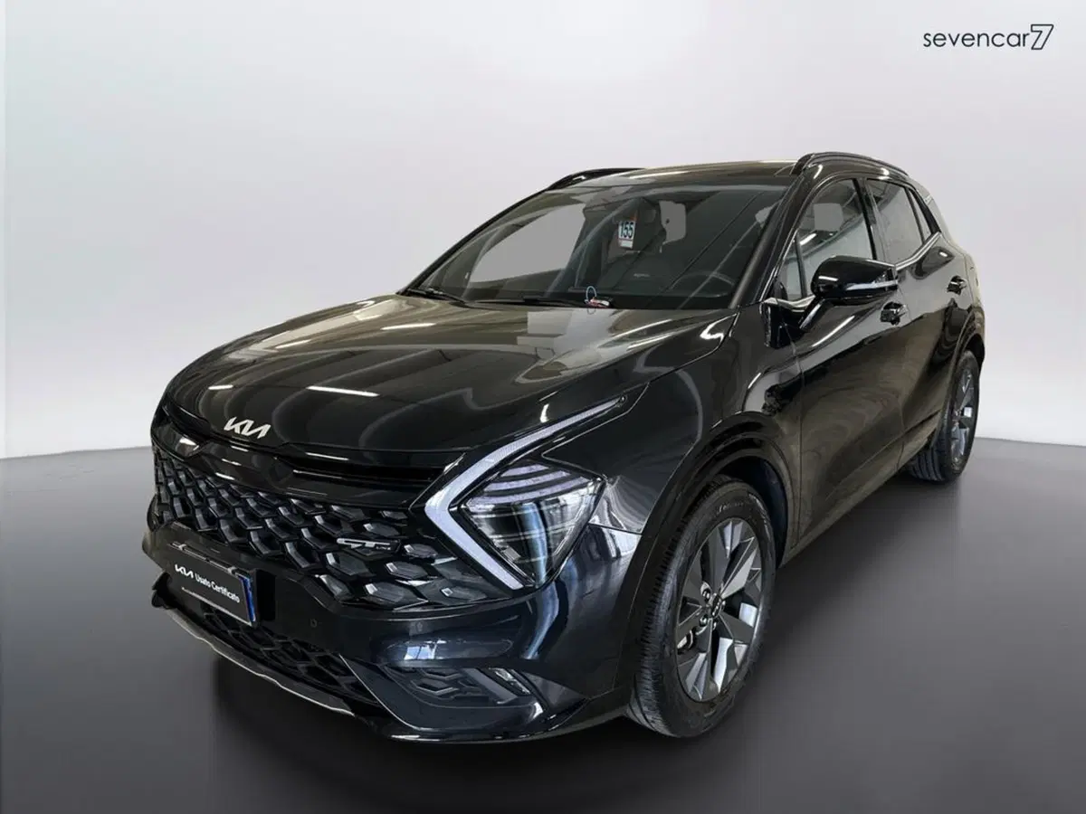 Kia Sportage usata a Verona