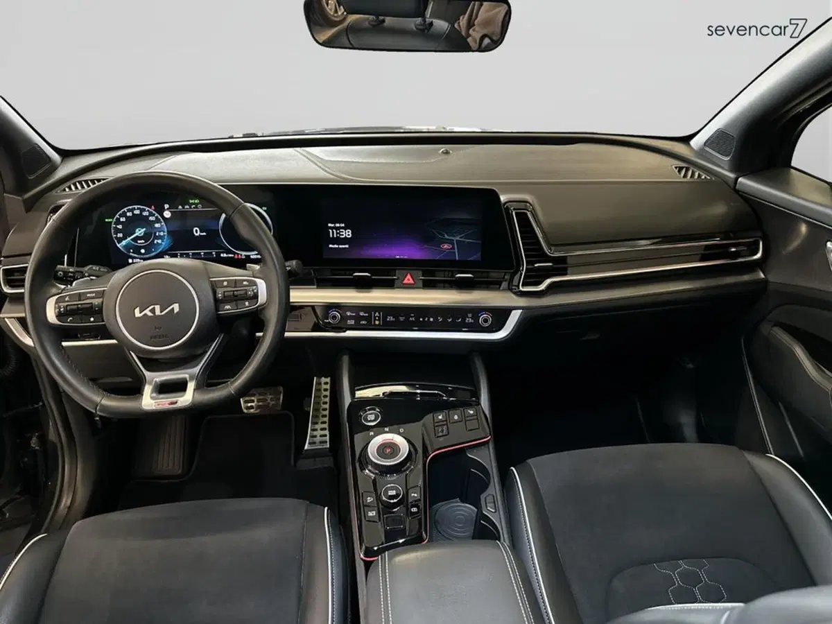 Kia Sportage usata a Verona (10)
