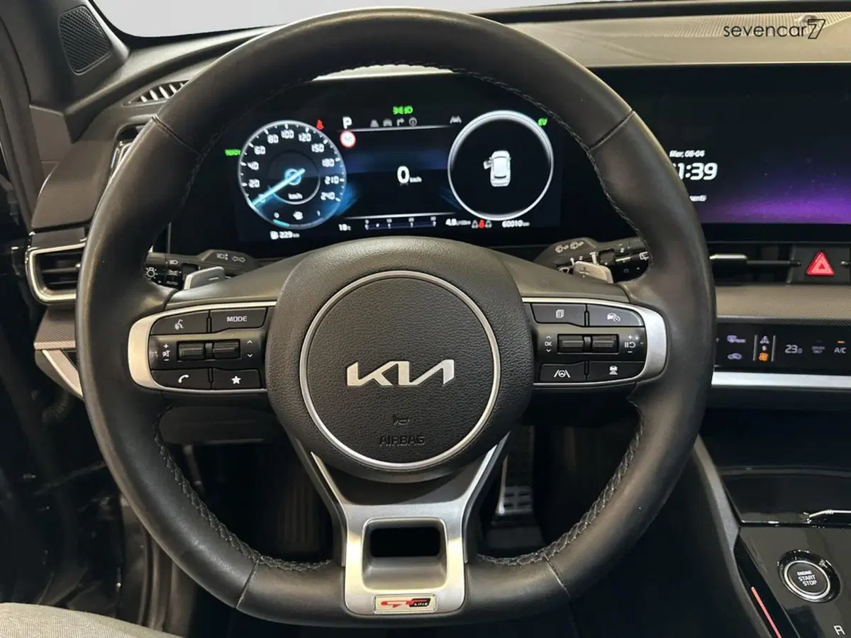 Kia Sportage usata a Verona (12)