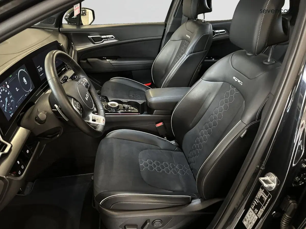 Kia Sportage usata a Verona (15)