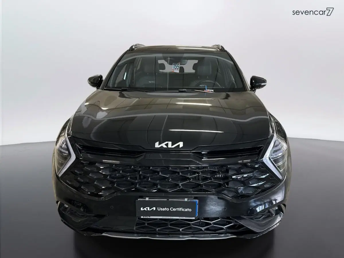 Kia Sportage usata a Verona (2)