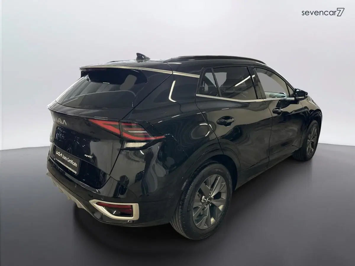 Kia Sportage usata a Verona (5)