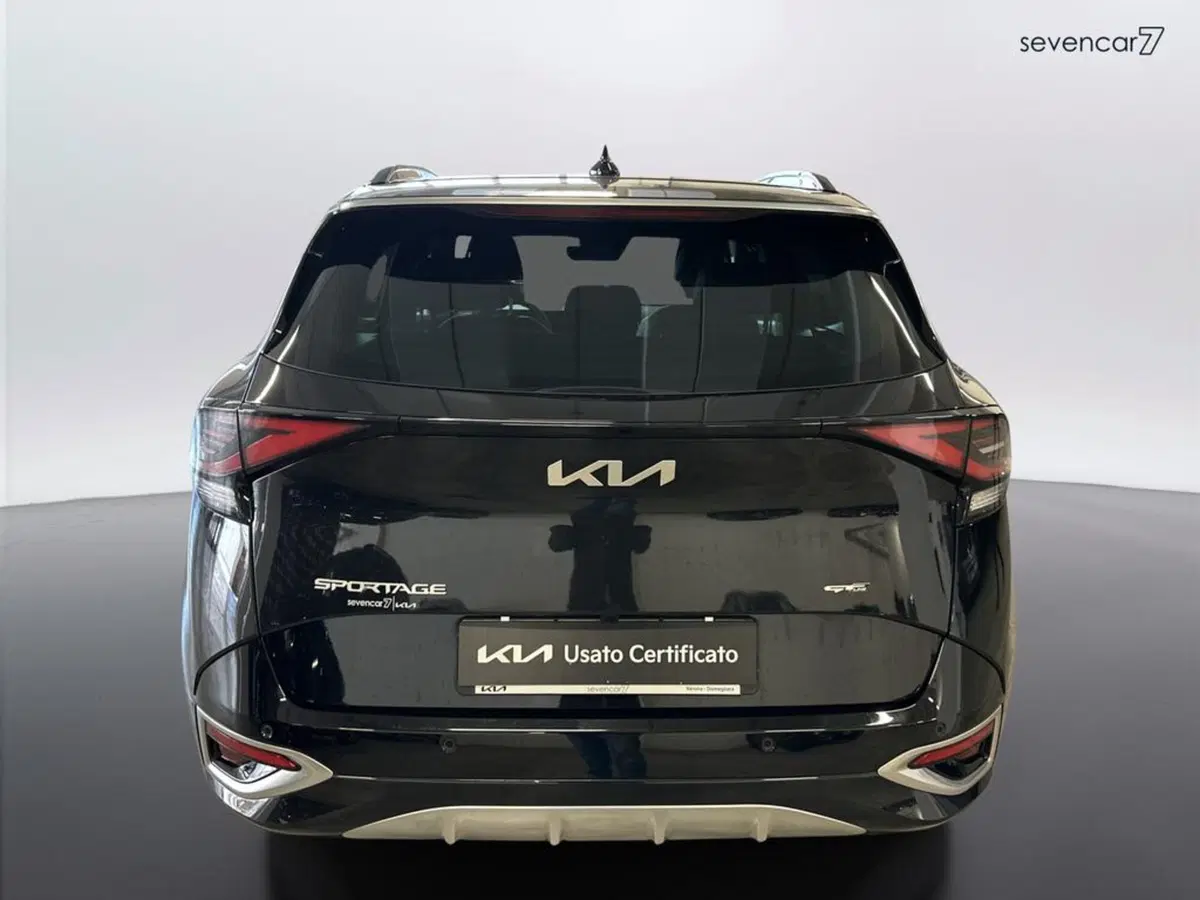 Kia Sportage usata a Verona (6)