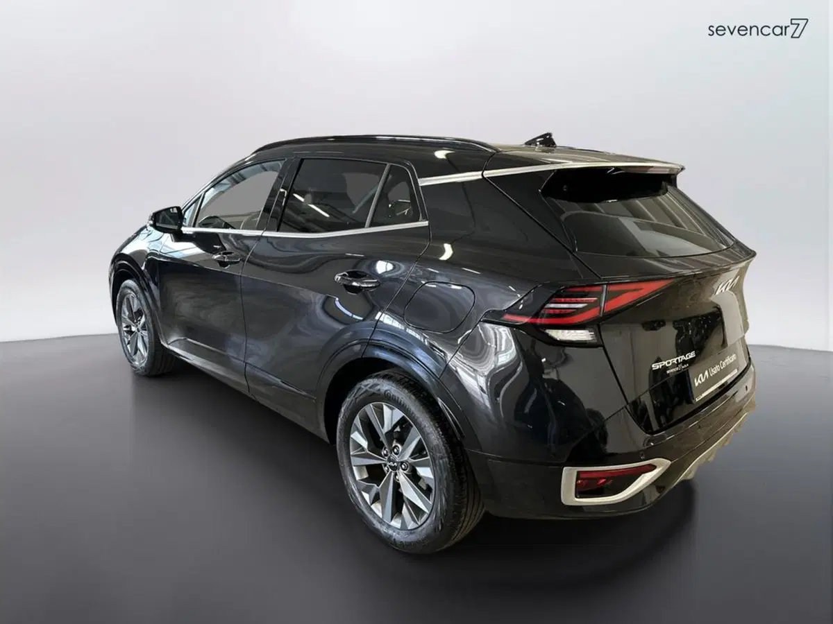 Kia Sportage usata a Verona (7)