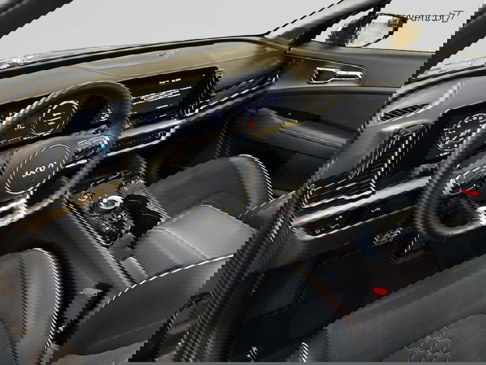 Kia Sportage usata a Verona (9)