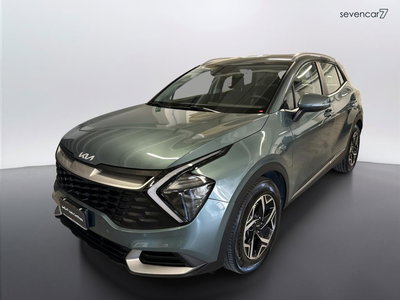 Kia Sportage 1.6 tgdi Business Gpl 2wd del 2023 usata a Verona