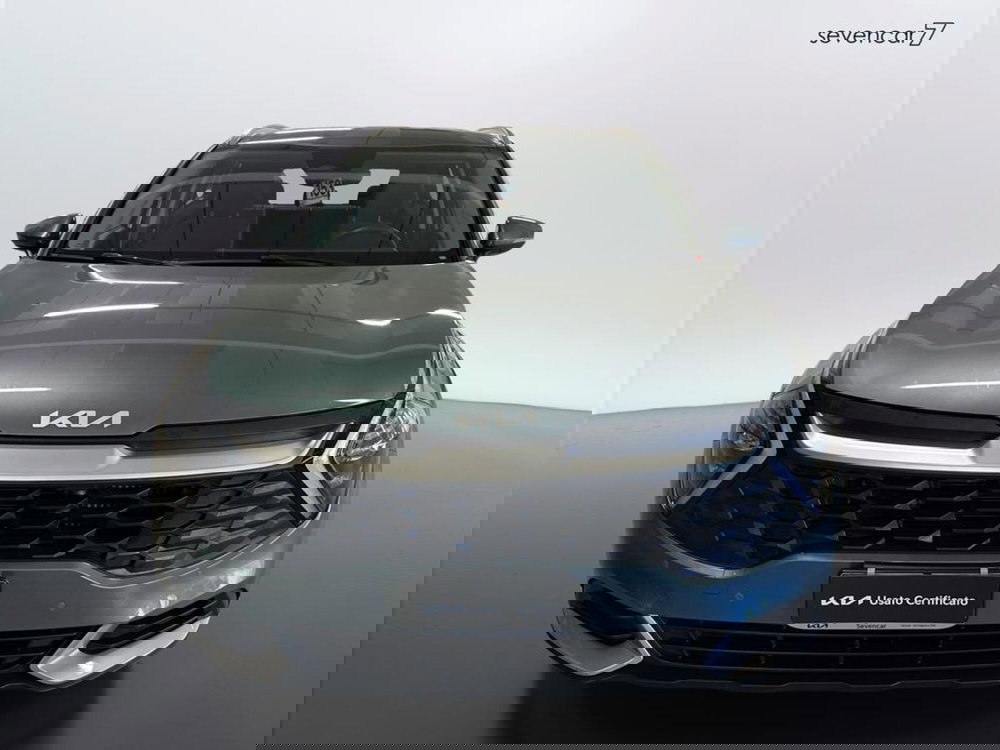 Kia Sportage usata a Verona (2)