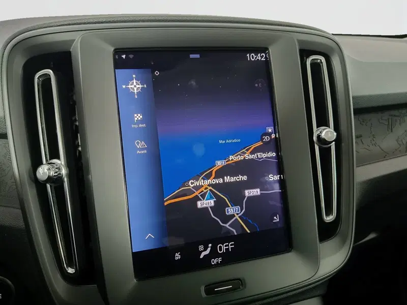 Volvo XC40 usata a Ascoli Piceno (13)