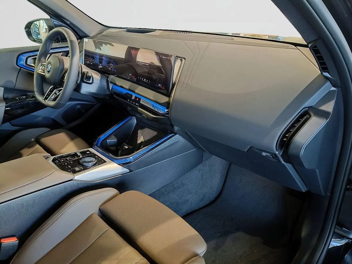 BMW X3 nuova a Ascoli Piceno (10)