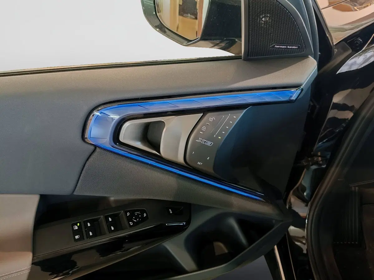BMW X3 nuova a Ascoli Piceno (14)