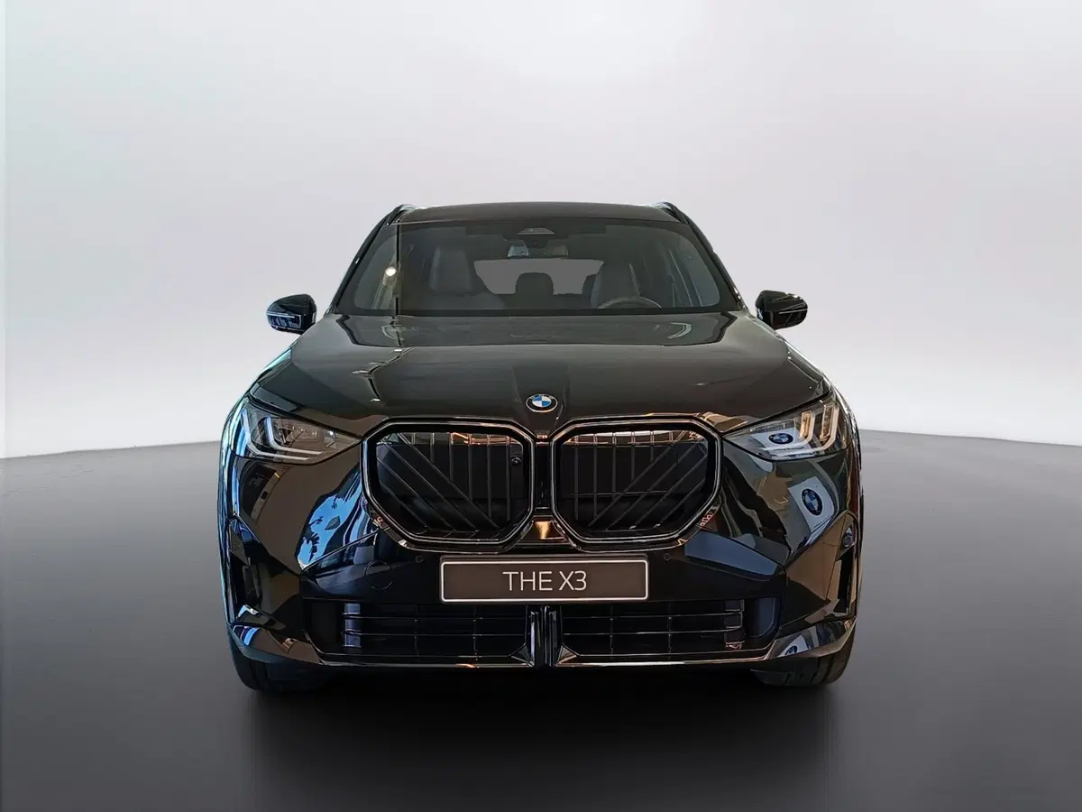 BMW X3 nuova a Ascoli Piceno (2)