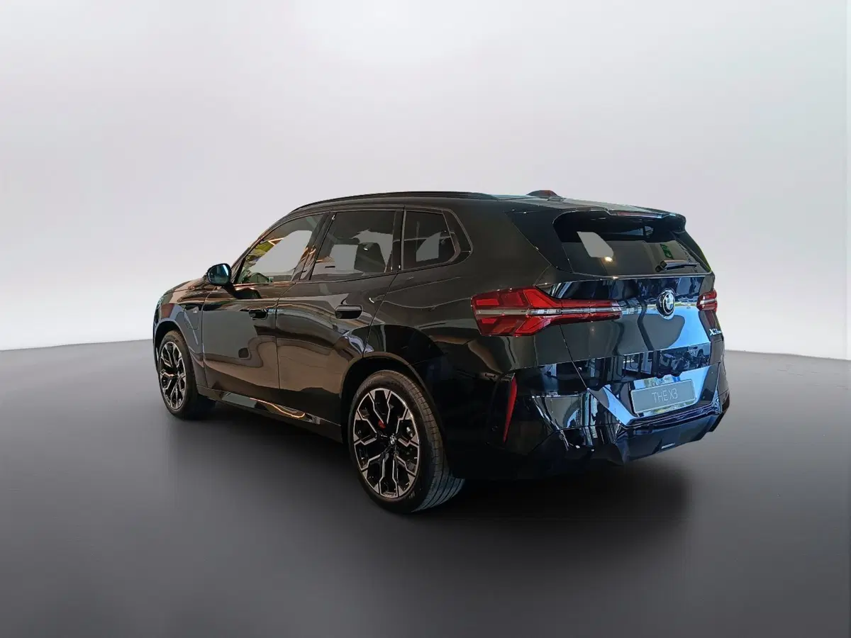 BMW X3 nuova a Ascoli Piceno (3)