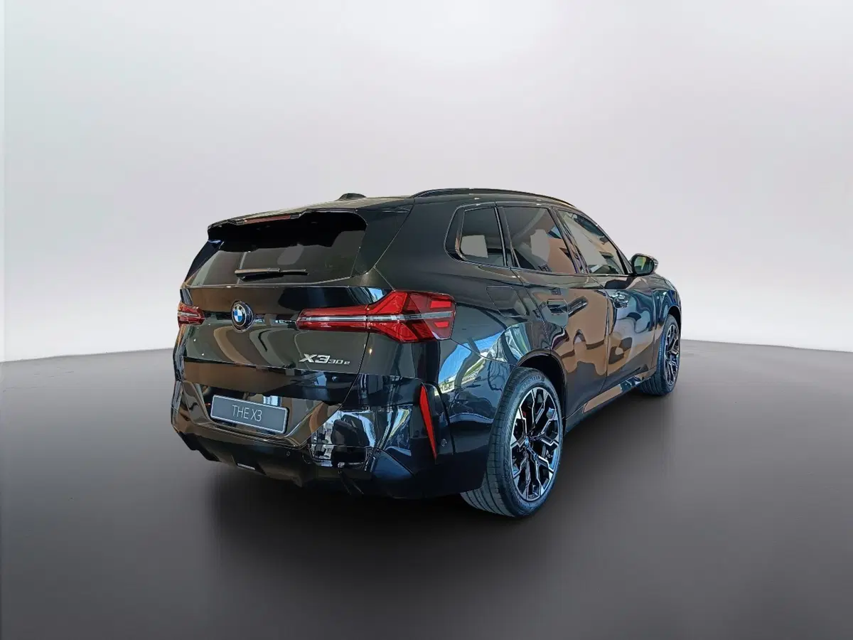BMW X3 nuova a Ascoli Piceno (5)