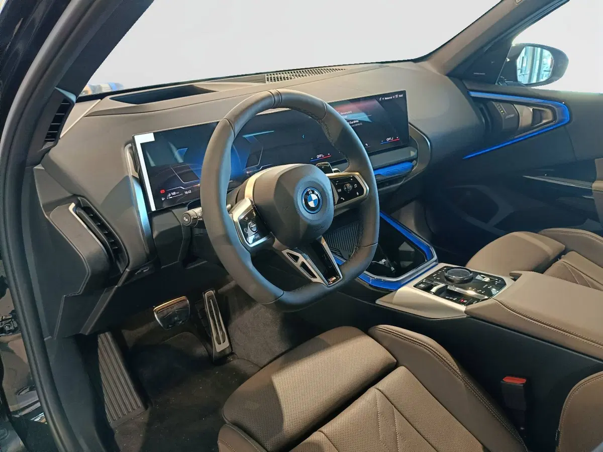 BMW X3 nuova a Ascoli Piceno (7)