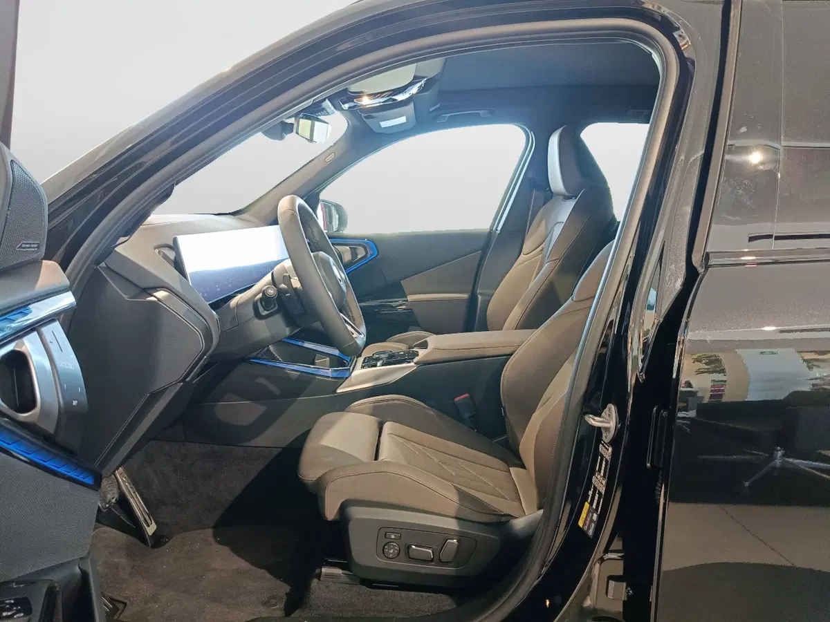 BMW X3 nuova a Ascoli Piceno (8)
