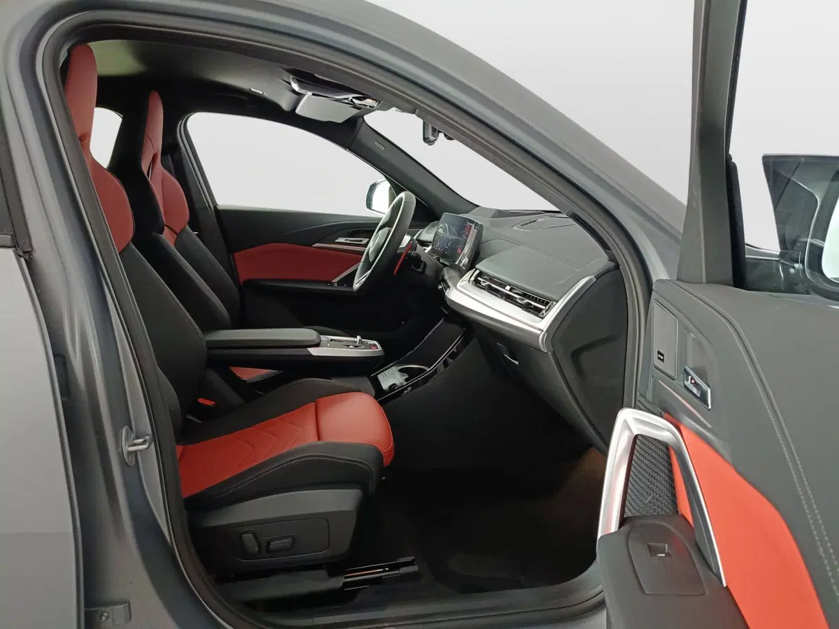 BMW X2 nuova a Ascoli Piceno (11)