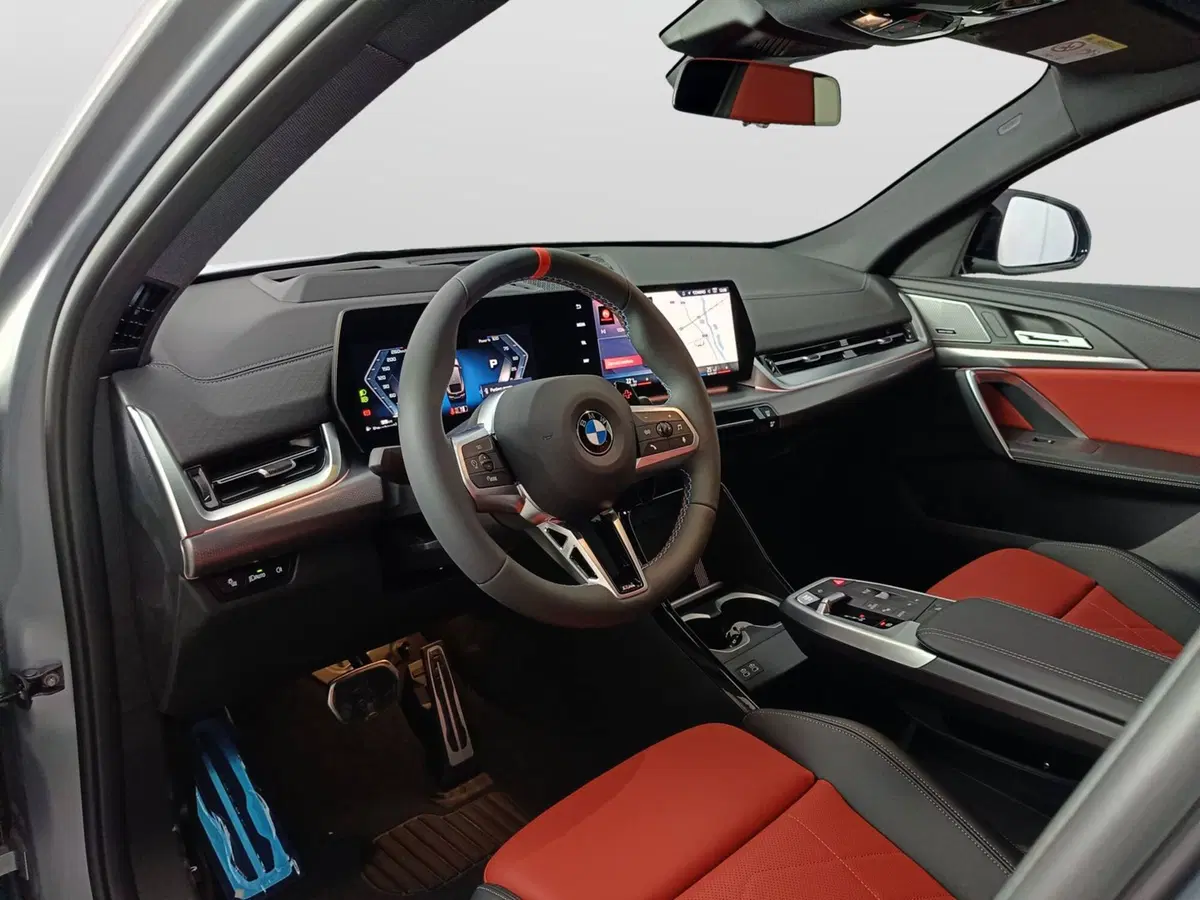 BMW X2 nuova a Ascoli Piceno (7)