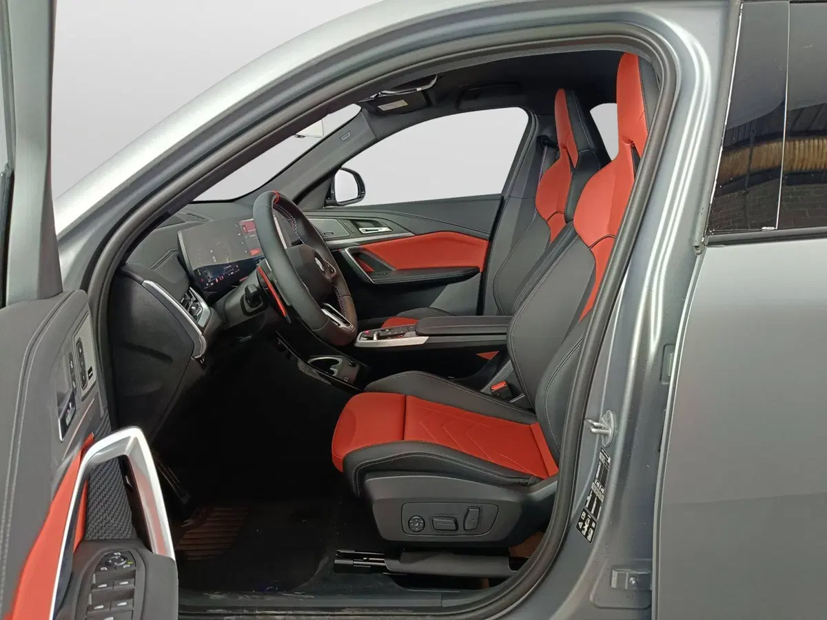BMW X2 nuova a Ascoli Piceno (8)