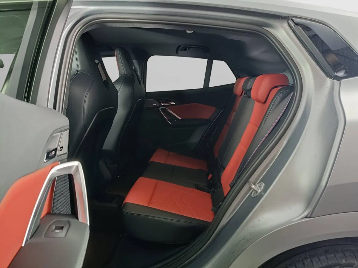 BMW X2 nuova a Ascoli Piceno (9)