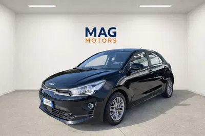 Kia Rio 1.2 DPi 84 CV Style del 2022 usata a Rende