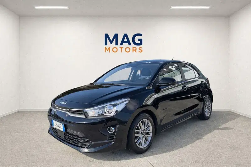 Kia Rio usata a Cosenza