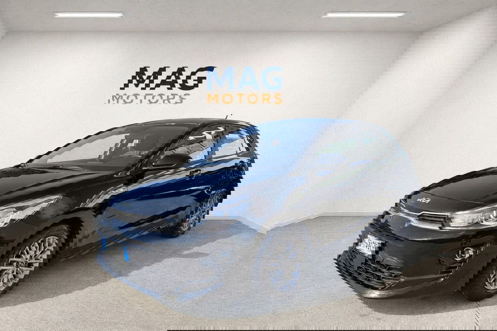 Kia Rio usata a Cosenza