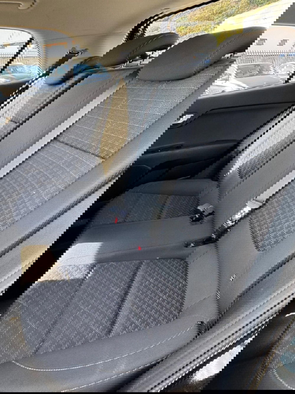 Kia Rio usata a Cosenza (10)