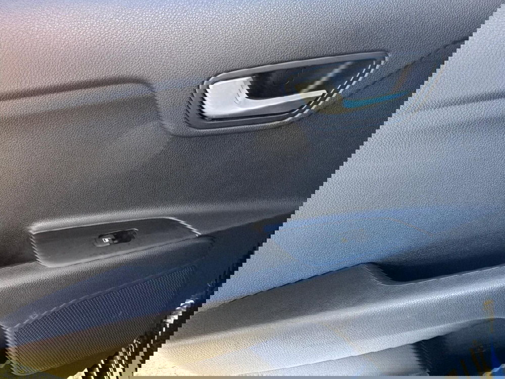 Kia Rio usata a Cosenza (11)